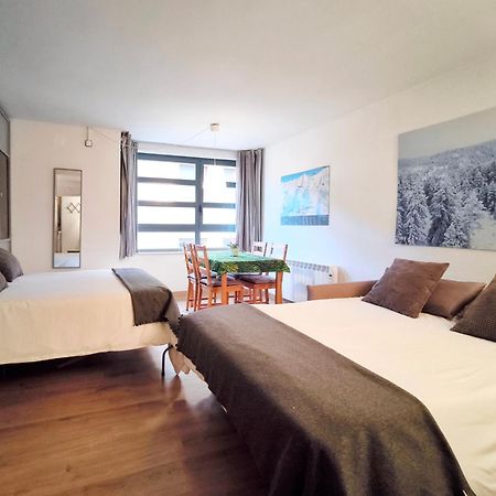 A Pie De Pistas De La Molina, La Mejor Ubicacion Apartment Ла Молина Екстериор снимка