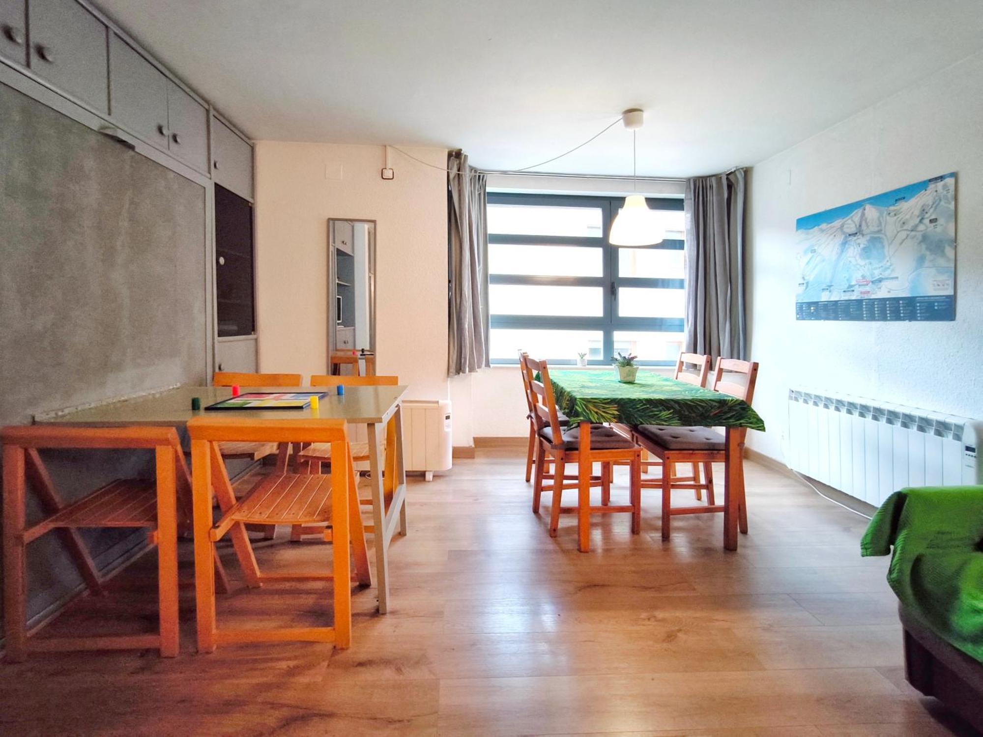 A Pie De Pistas De La Molina, La Mejor Ubicacion Apartment Ла Молина Екстериор снимка