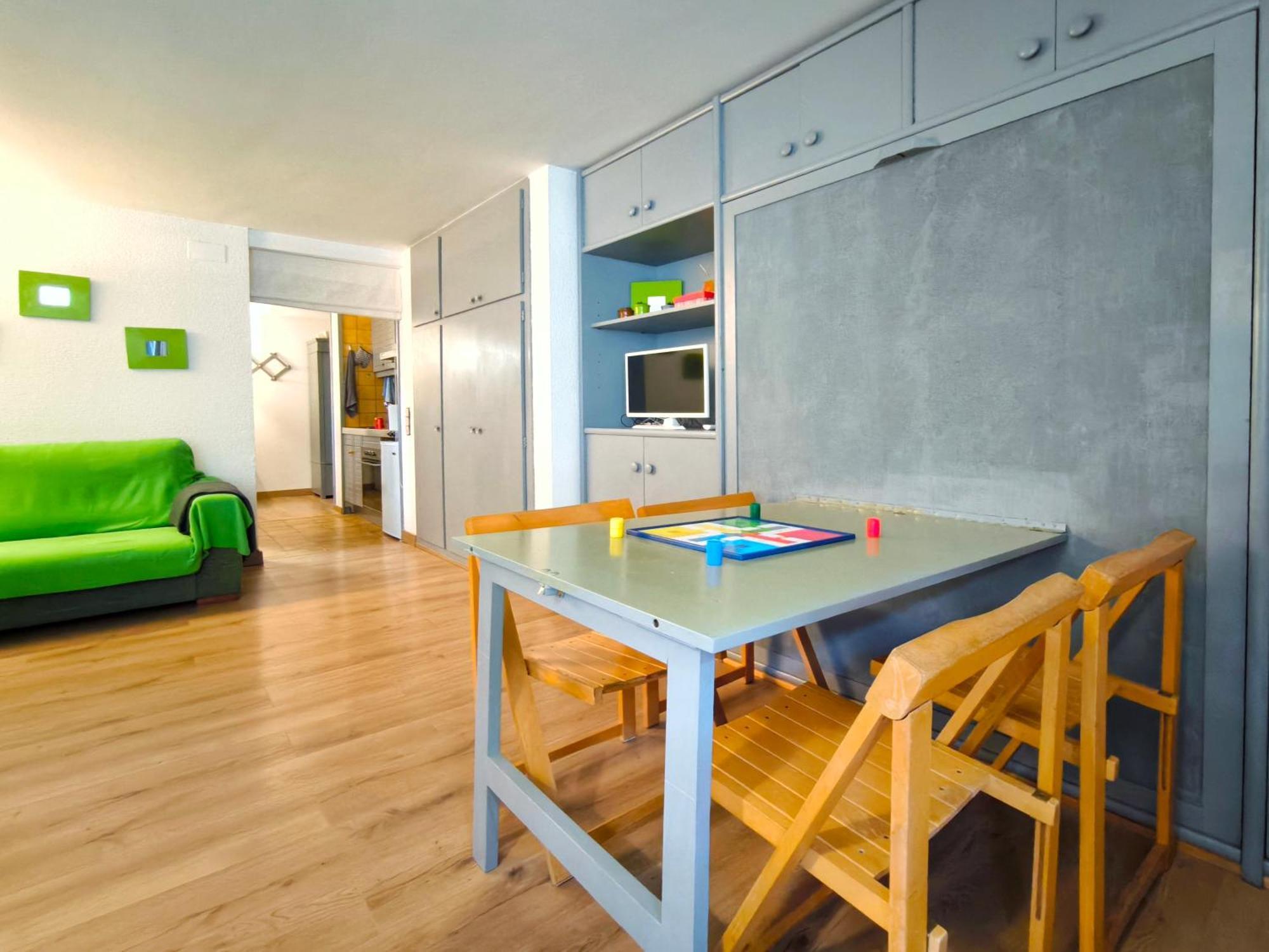 A Pie De Pistas De La Molina, La Mejor Ubicacion Apartment Ла Молина Екстериор снимка
