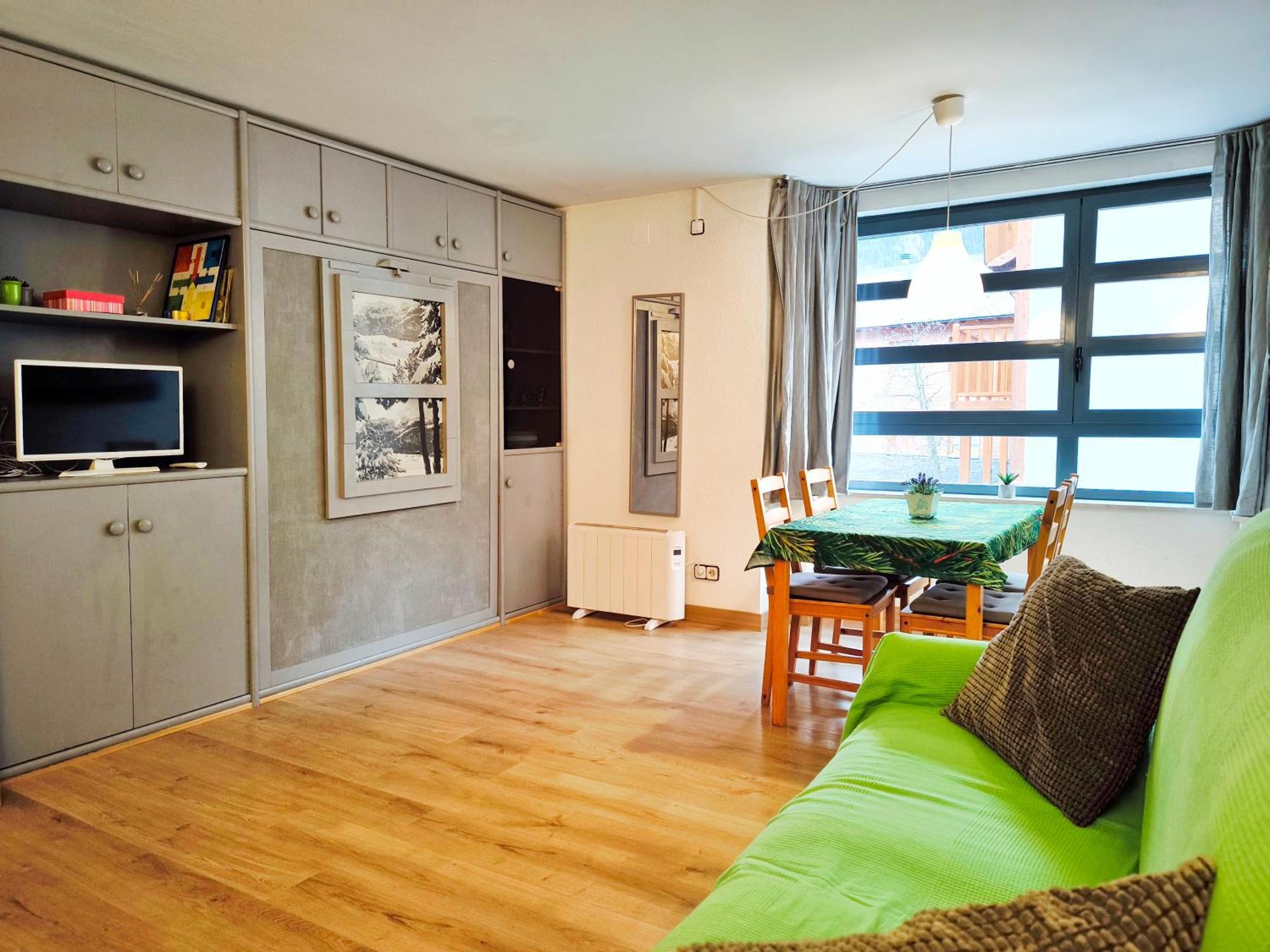 A Pie De Pistas De La Molina, La Mejor Ubicacion Apartment Ла Молина Екстериор снимка