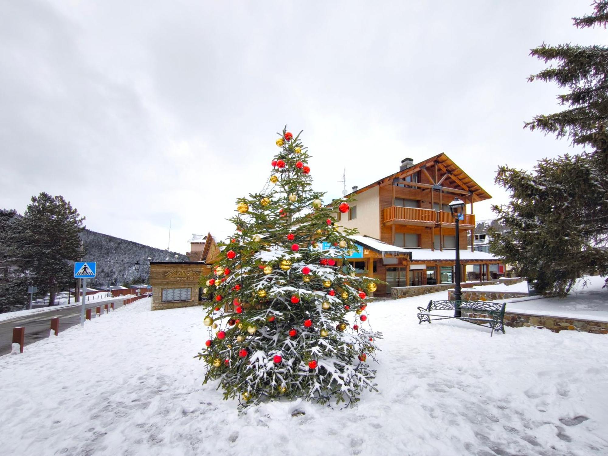 A Pie De Pistas De La Molina, La Mejor Ubicacion Apartment Ла Молина Екстериор снимка