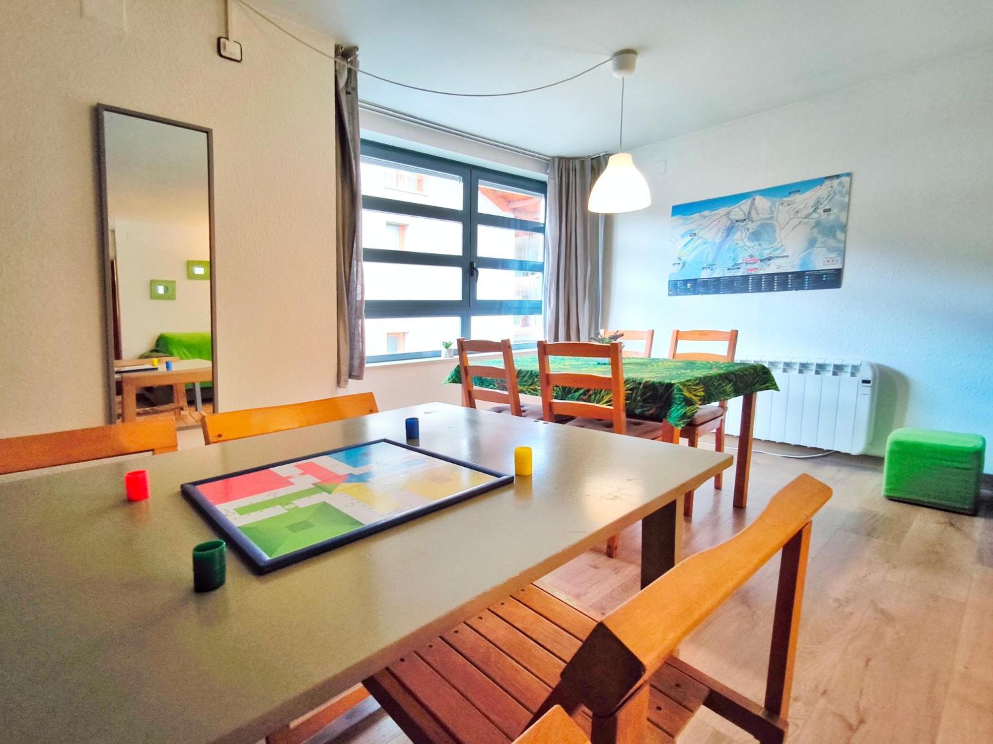 A Pie De Pistas De La Molina, La Mejor Ubicacion Apartment Ла Молина Екстериор снимка