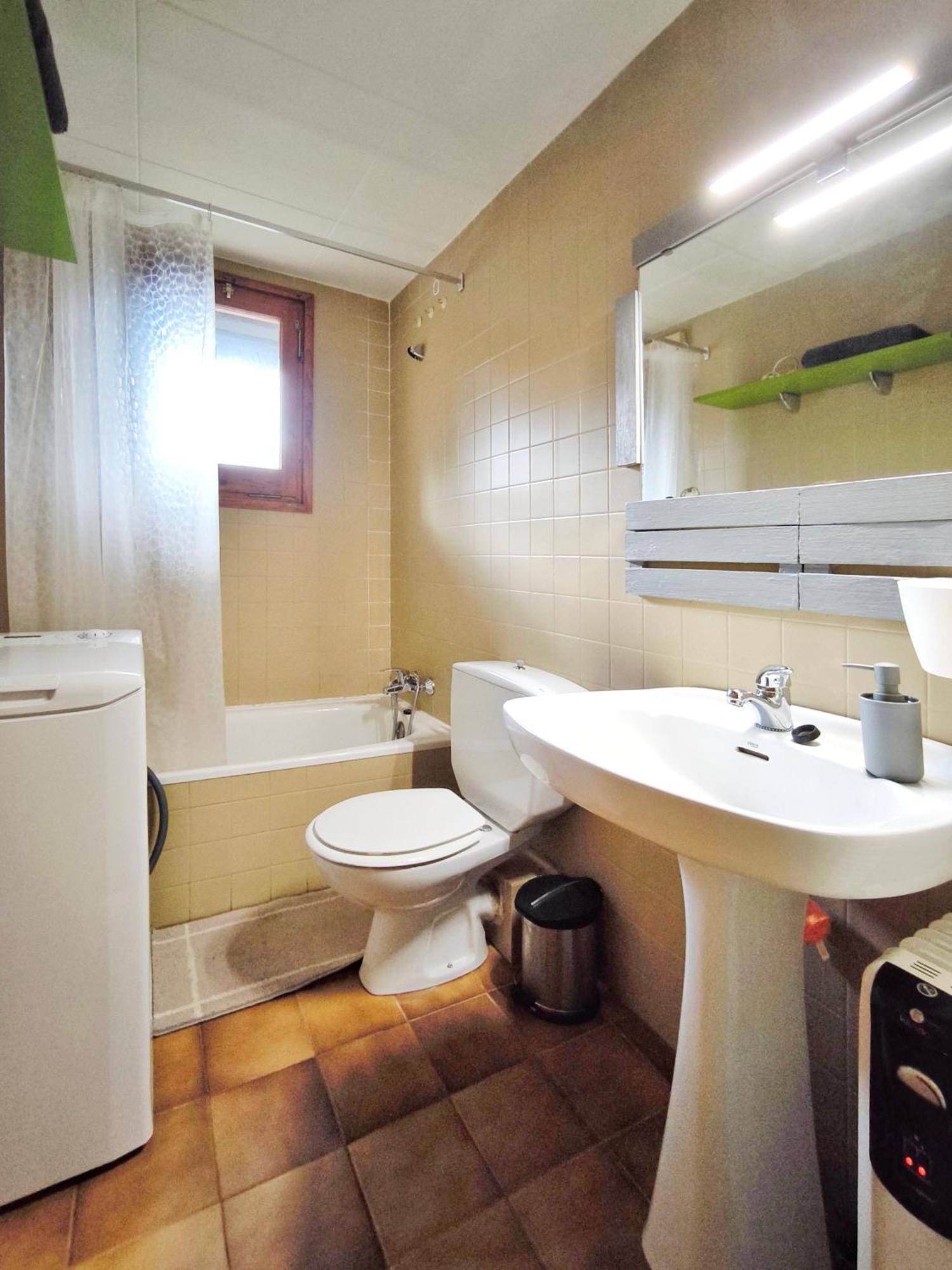 A Pie De Pistas De La Molina, La Mejor Ubicacion Apartment Ла Молина Екстериор снимка