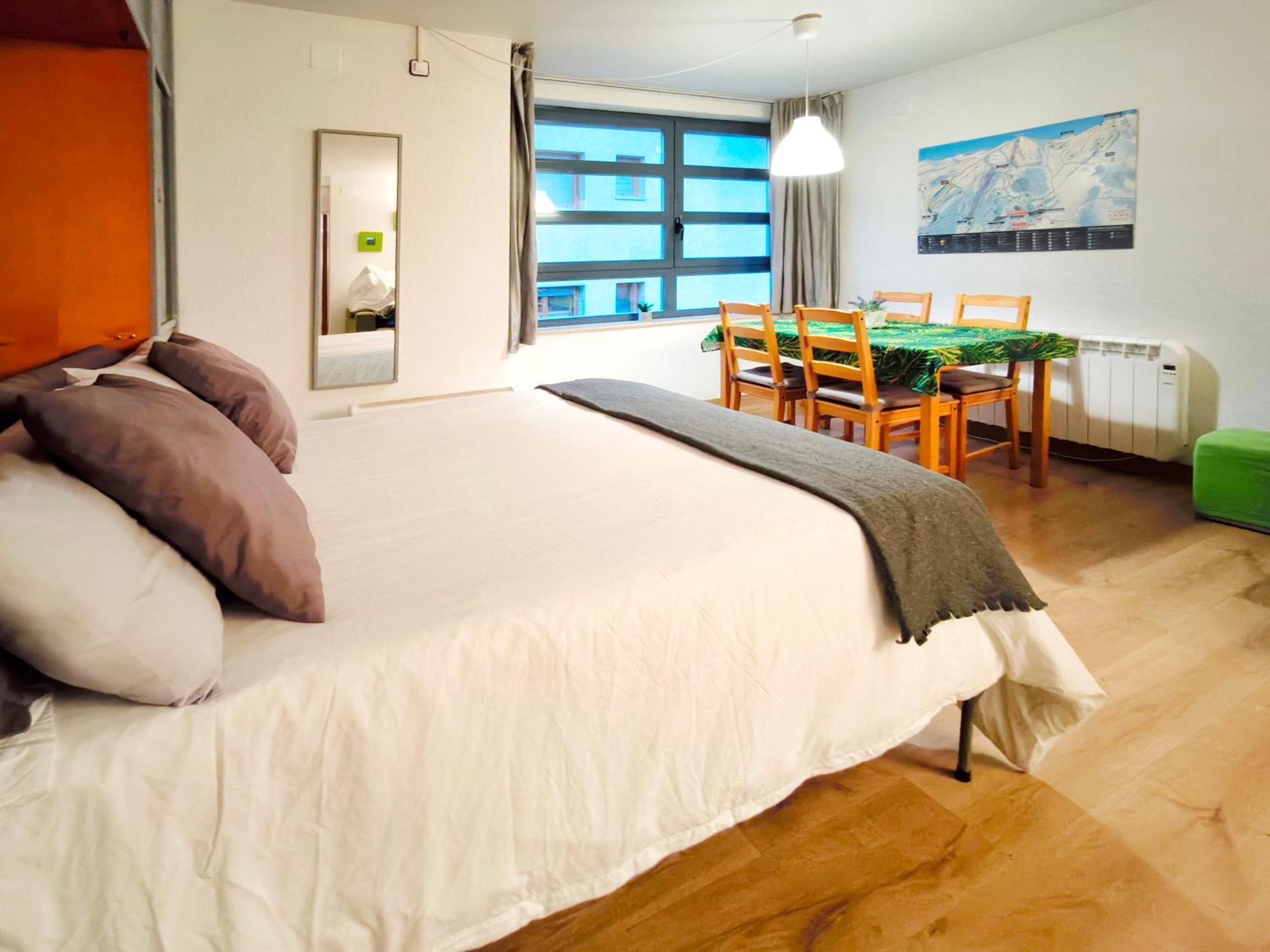 A Pie De Pistas De La Molina, La Mejor Ubicacion Apartment Ла Молина Екстериор снимка
