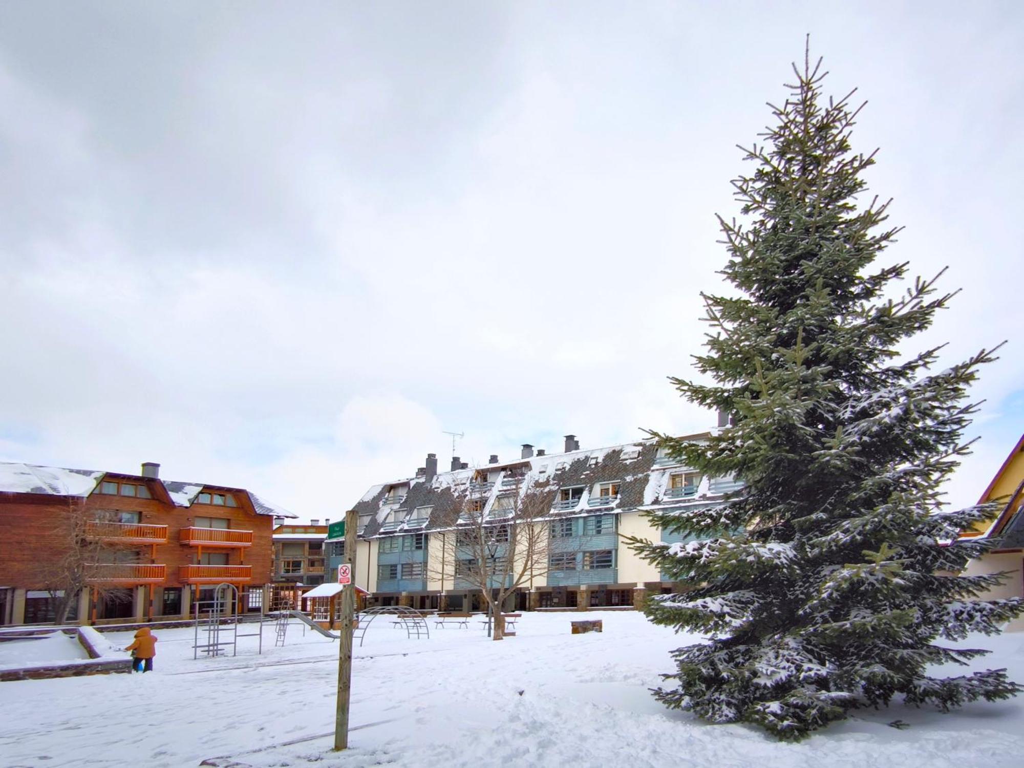 A Pie De Pistas De La Molina, La Mejor Ubicacion Apartment Ла Молина Екстериор снимка
