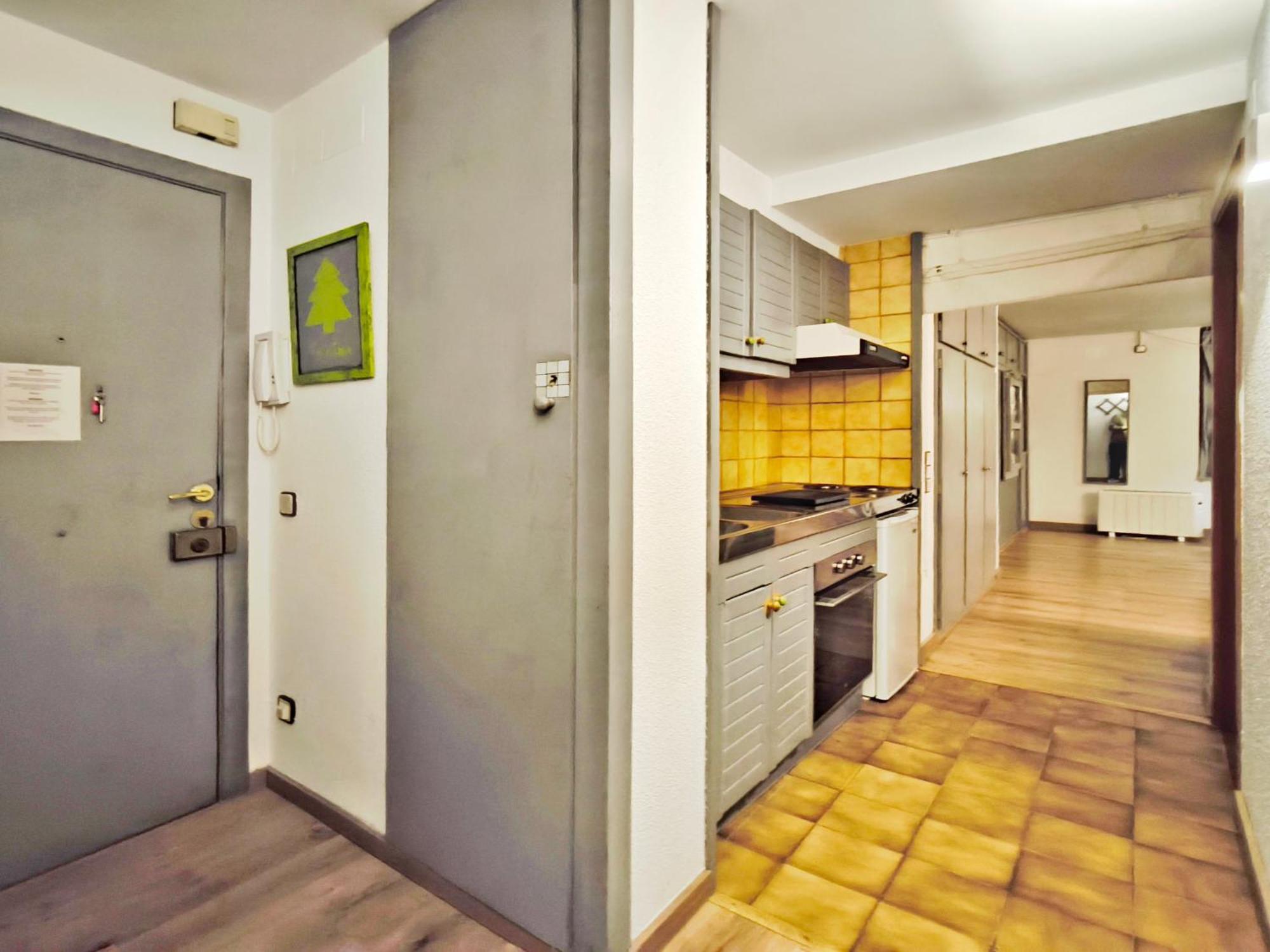 A Pie De Pistas De La Molina, La Mejor Ubicacion Apartment Ла Молина Екстериор снимка